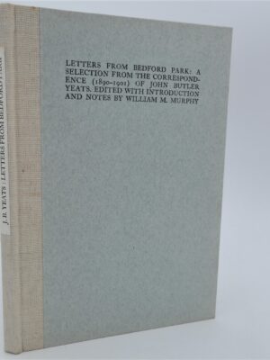 Letters from Bedford Park