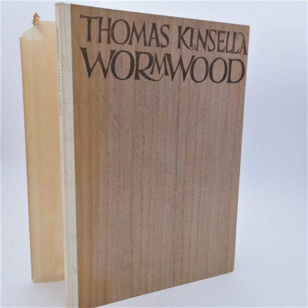 Wormwood.  Limited Signed Edition.