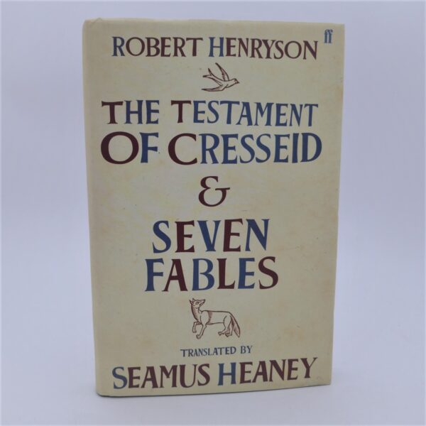 The Testament of Cresseid and Seven Fables (2009)