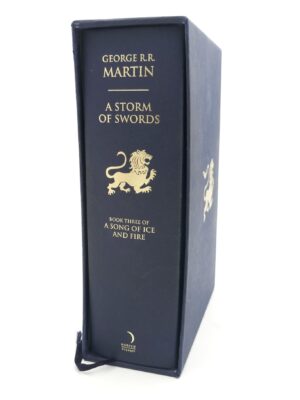 A Storm of Swords.  Collectors' Edition (2011)