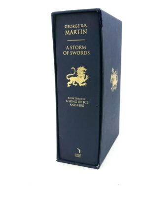 A Storm of Swords.  Collectors' Edition (2011)