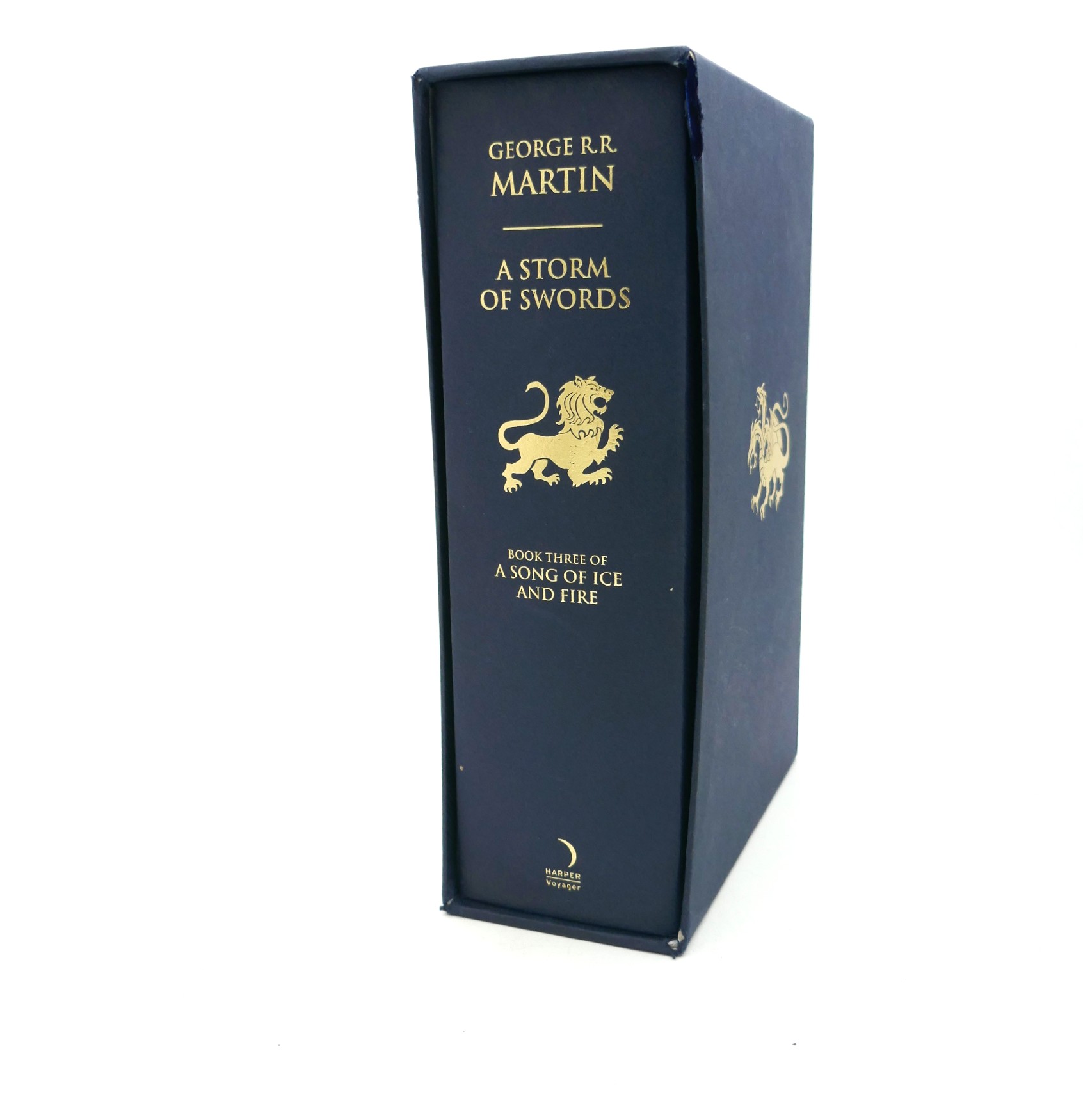 A Storm of Swords. Collectors' Edition (2011)