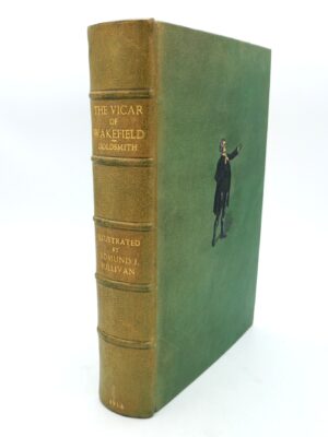The Vicar of Wakefield. In Fine Binding (1914)