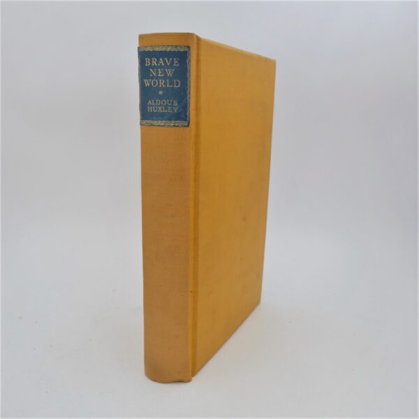 Brave New World. Limited Signed Edition (1932)