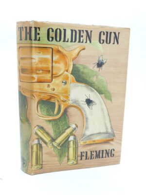 The Man with the Golden Gun. First Edition (1965)