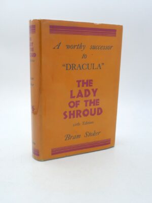 The Lady of the Shroud (1930)