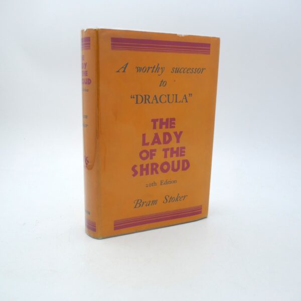The Lady of the Shroud (1930)