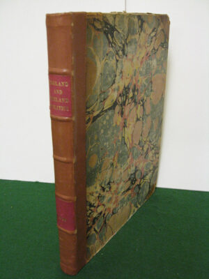 History of the Political Connection Between England and Ireland by William Barron