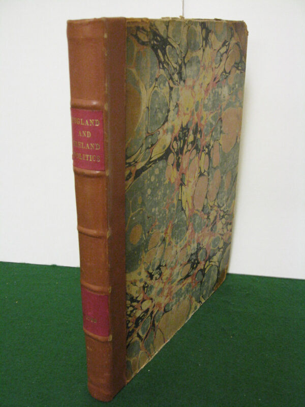 History of the Political Connection Between England and Ireland by William Barron
