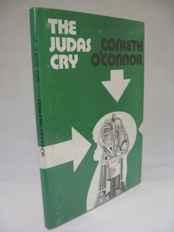 The Judas Cry by Conleth O'Connor