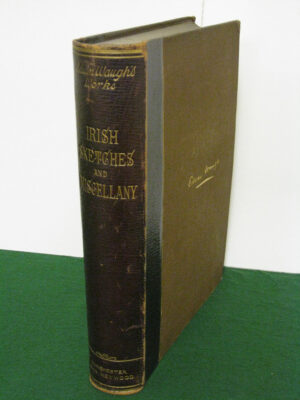 Irish Sketches and Miscellany by Edwin Waugh