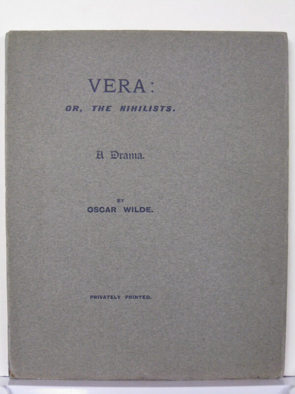 Vera; Or