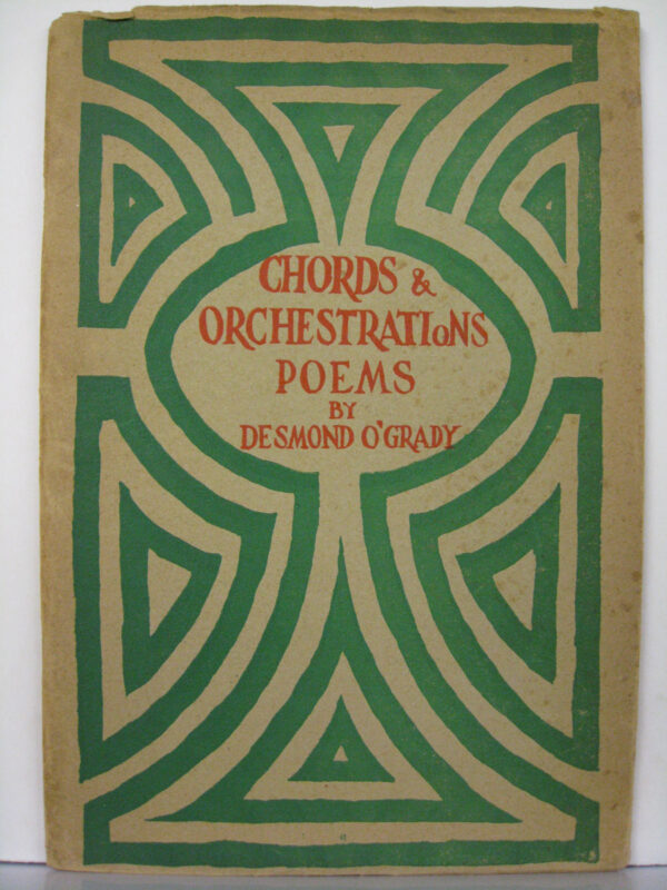 Chords and Orchestrations by Desmon O'Grady