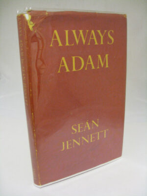 Always Adam by Sean Jennett