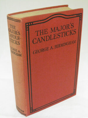The Major's Candlesticks by George A Birmingham