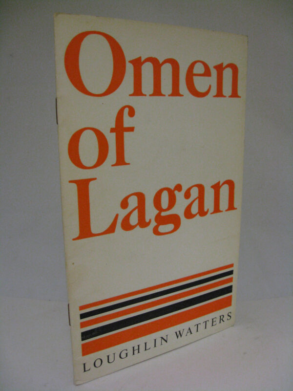 Omen of Lagan by Loughlin Watters