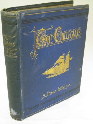 The Collegians by S Lenox L Bigger