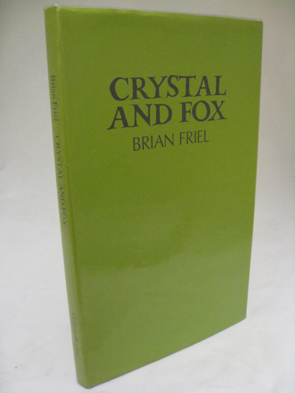 Crystal and Fox by Brian Friel