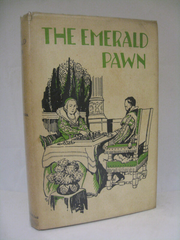 The Emerald Pawn by O MacNamara