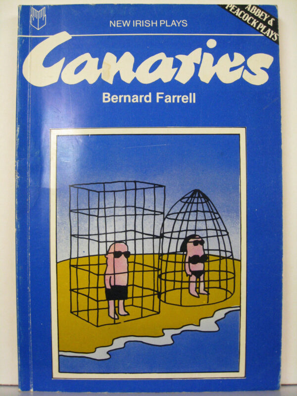 Canaries by Bernard Farrell