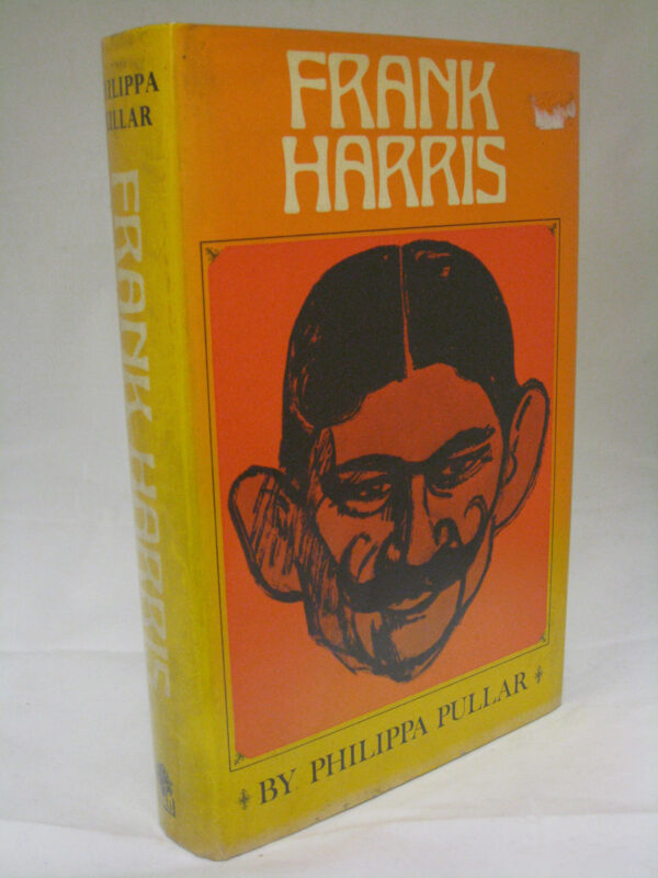 Frank Harris by Frank Harris  (Philippa Pullar)