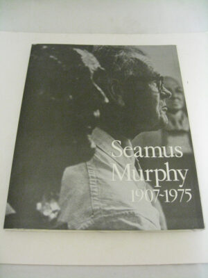 Seamus Murphy 1907-1975 by Seamus Murphy