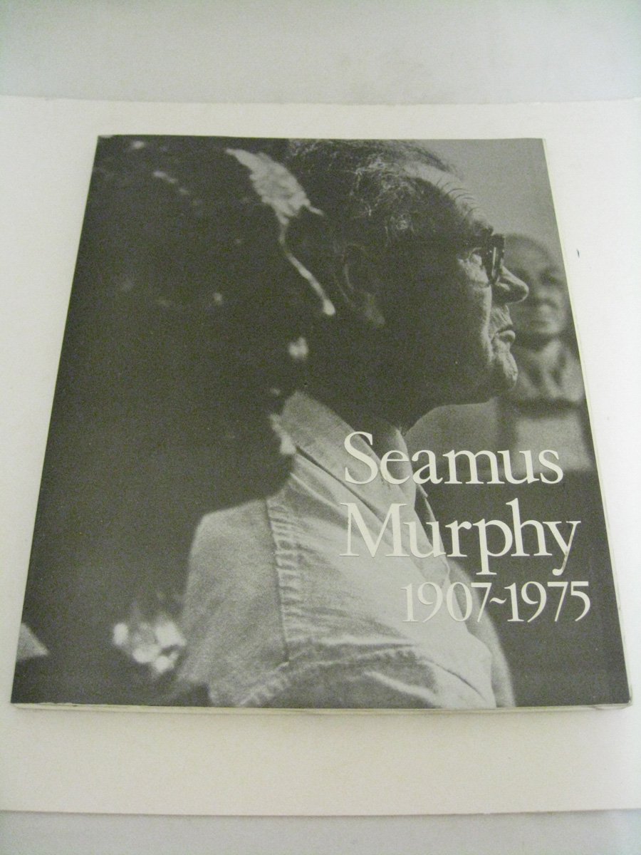 Seamus Murphy 1907-1975 by Seamus Murphy