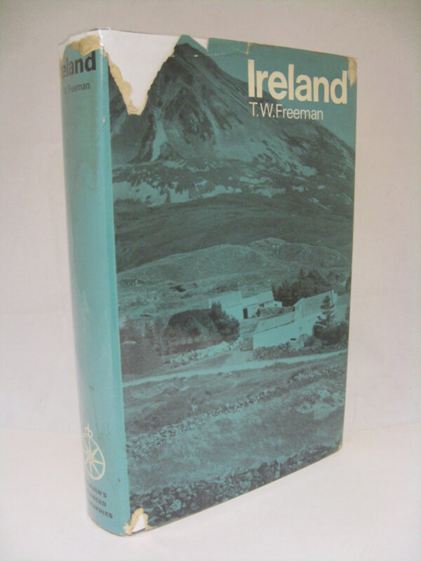 Ireland by TW Freeman