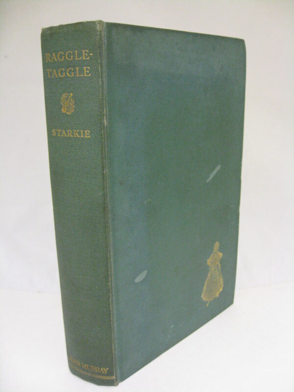 Raggle-Taggle by Walter Starkie