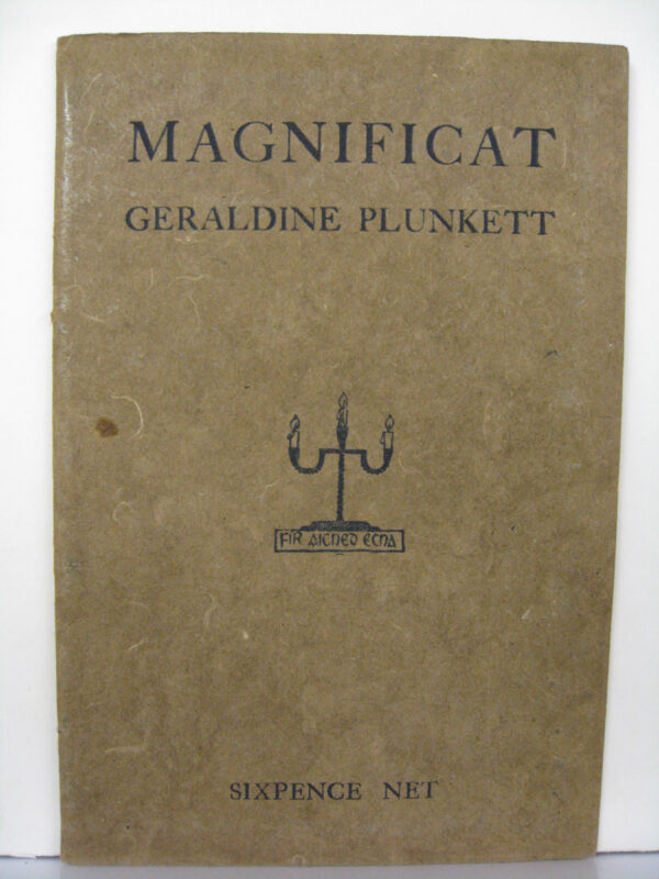 Magnificat by Geraldine Plunkett