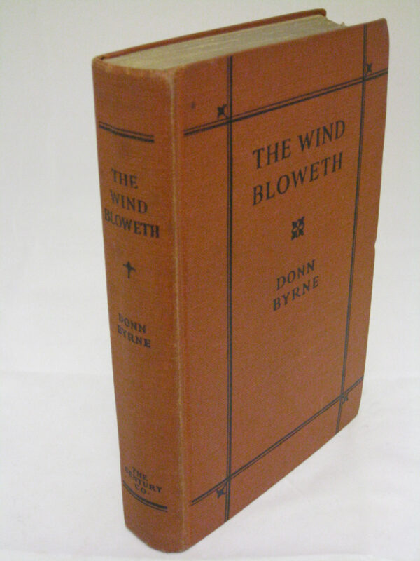 The Wind Bloweth by Donn Byrne