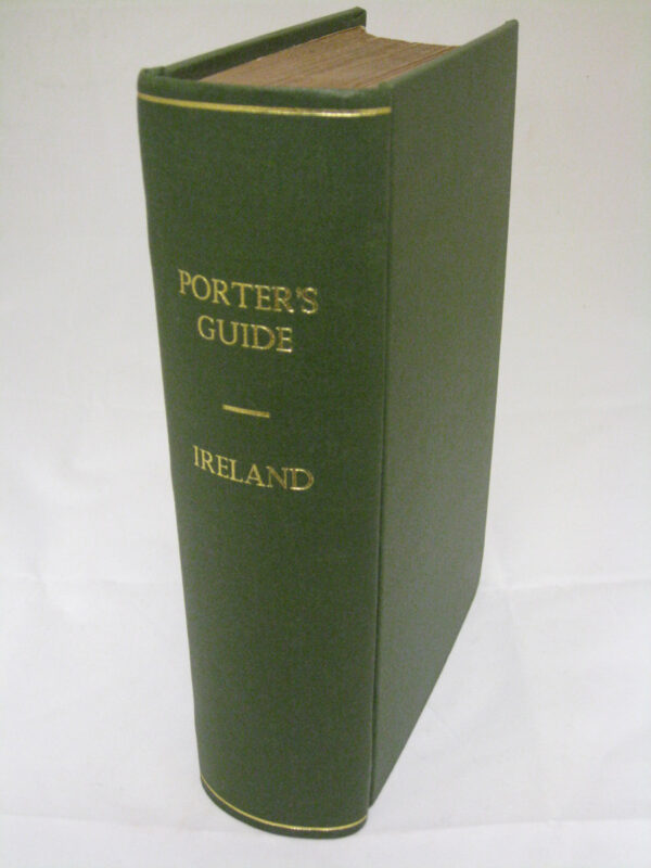 Porter's Guide to the Manufacturers and Shippers of Ireland (1909) by Frank Porter