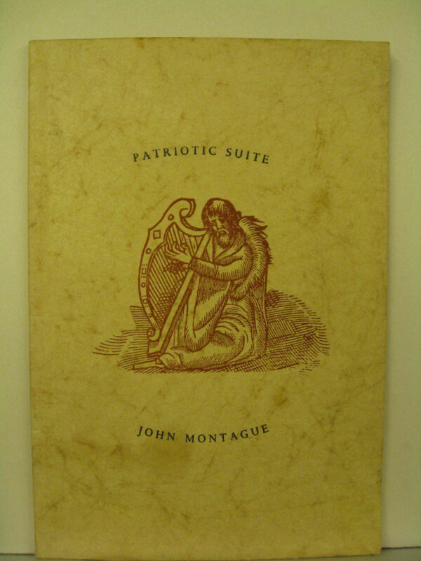 Patriotic Suite by John Montague