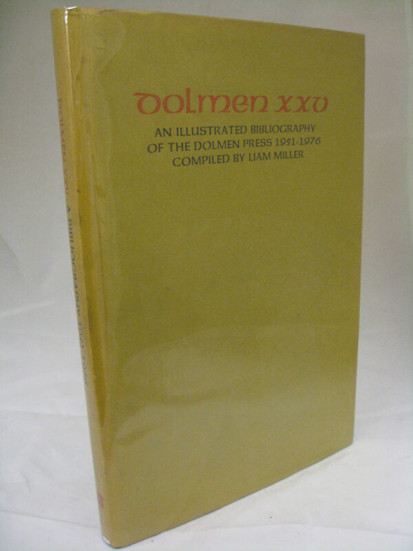 Dolmen XXV by Domen Press