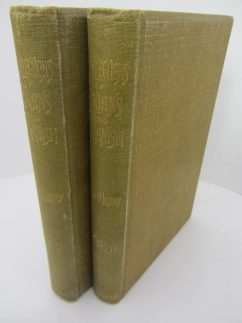 Recollections of Fenians and Fenianism. First Edition