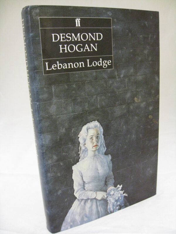 Lebanon Lodge by Desmond Hogan