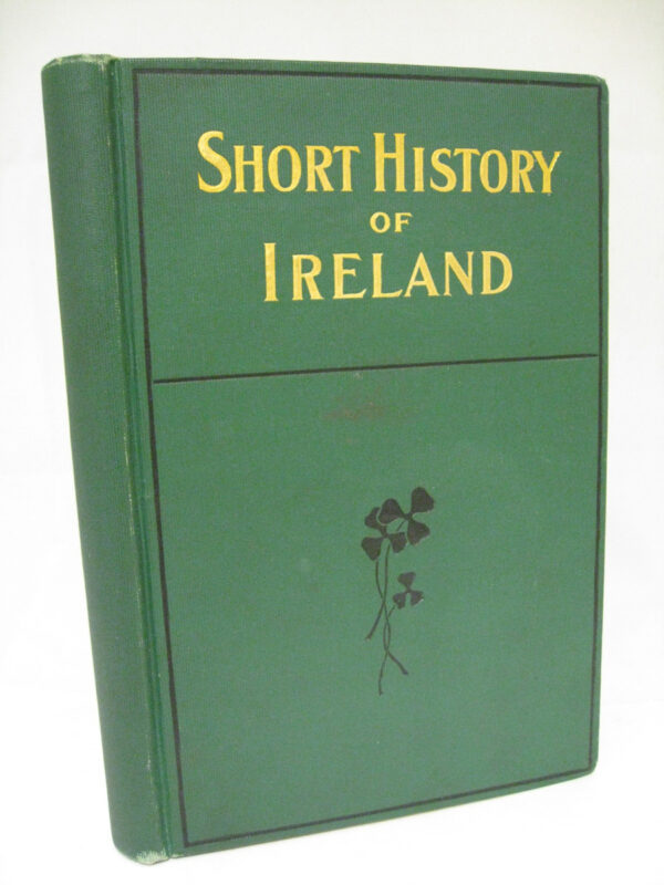 Short History of Ireland by Reverend FS Henneberry