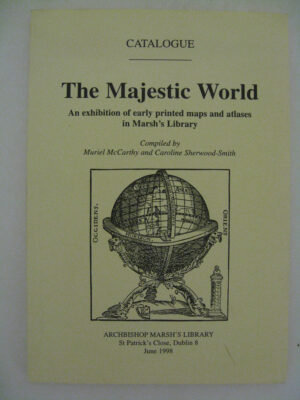 The Majestic World by Muriel McCarthy