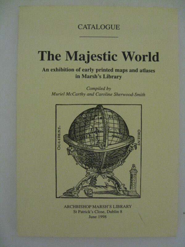 The Majestic World by Muriel McCarthy