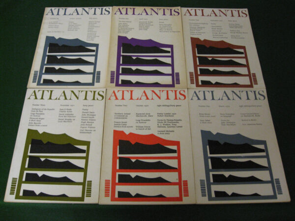 Atlantis by Atlantis