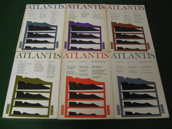 Atlantis by Atlantis