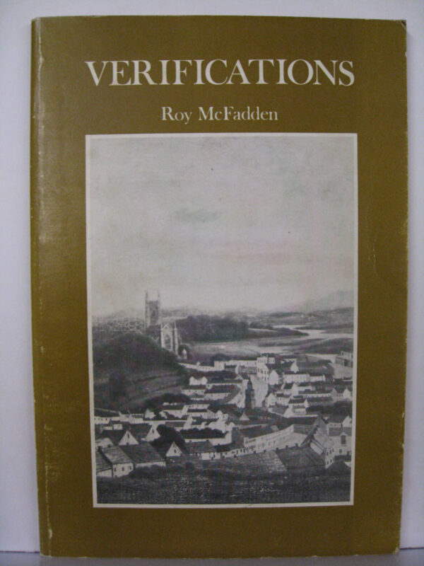 Verifications by Roy McFadden