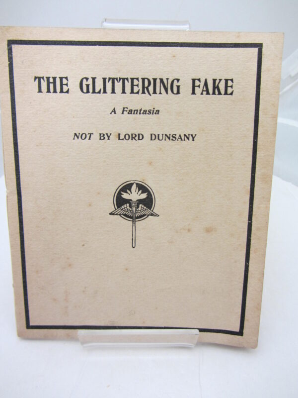 The Glittering Fake by Ernest A Boyd