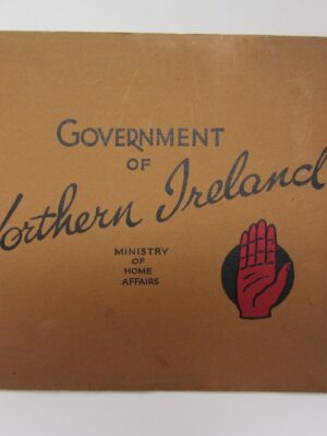 Government of Nothern Ireland by Northern Ireland Government