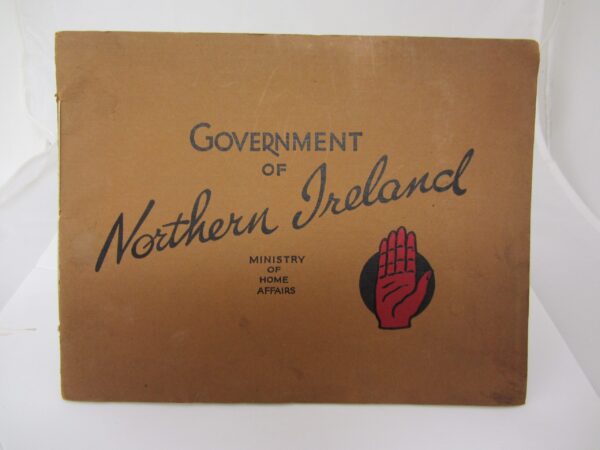 Government of Nothern Ireland by Northern Ireland Government