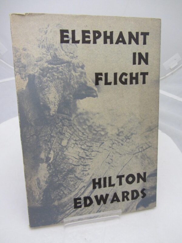 Elephant in Flight by Hilton Edwards