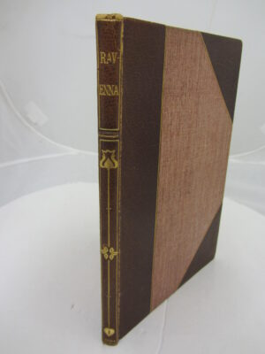 Newdigate Prize Poem Ravenna by Oscar Wilde