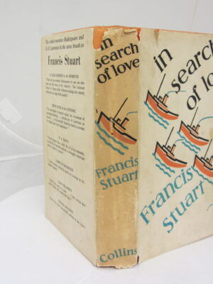 In Search of Love by Francis Stuart