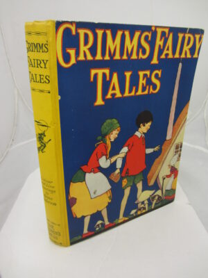 Grimms' Fairy Tales by Brothers Grimm