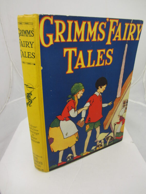 Grimms' Fairy Tales by Brothers Grimm